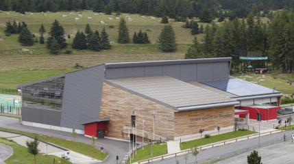 Centre sportif du Dévoluy
