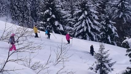 Les cascades et la chapelle St Roch avec Jean Pascal Simond