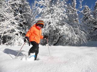 Sortie des P'tits Trappeurs
