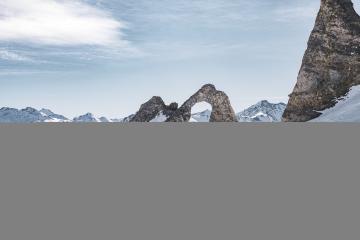 Itinéraire Débutant Tignes