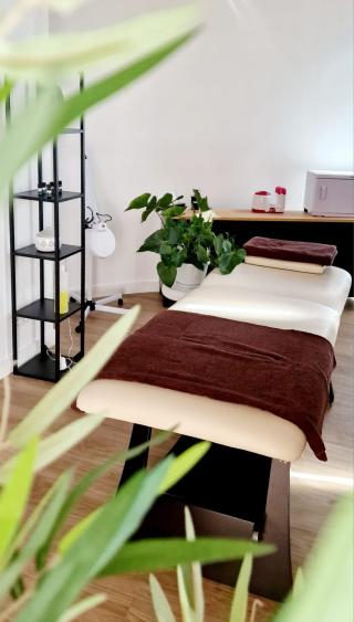 Timberlodge - Massages et soins