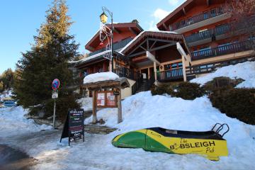 Bobsleigh Pub