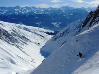 A la découverte des espaces vierges en ski de randonnée