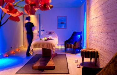 Spa d’altitude Ô des Cimes – Résidence CGH Le Cristal de l'Alpe
