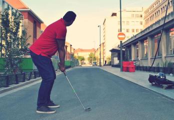 Street Golf