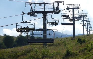 Télésiège du Mont Rond