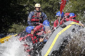Rafting Intense sur l'Isère