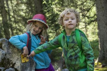 La balade des croës (4-5 ans)