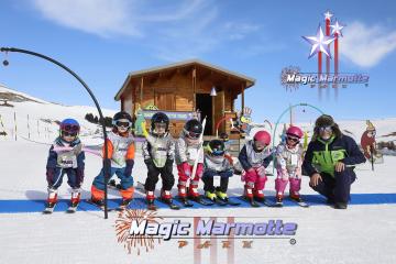 Magic Marmotte Park by Easyski