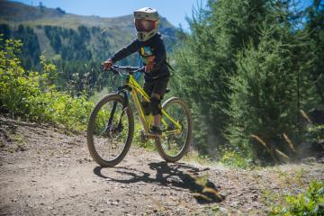 Parcours VAE & CROSS COUNTRY (XC) - DECOU'VERTE