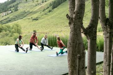 Cours de stretch relax