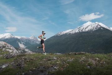 Découverte du trail
