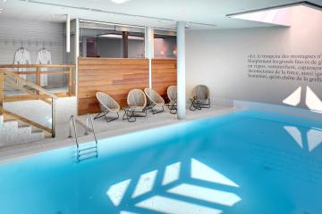 Spa Nuxe - Hôtel Au Chamois d'Or by Les Etincelles