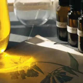Aromathérapie et huiles essentielles avec CAIRN