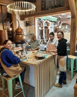 Atelier de céramique