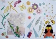 Atelier Mandala Collage et écriture avec Christine - Lundi 06 octobre