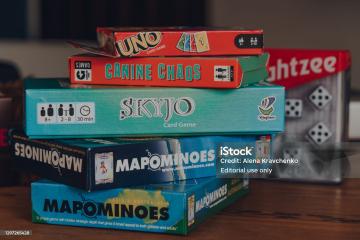Jeux de société entre amis ou en famille - Dimanche 10 août