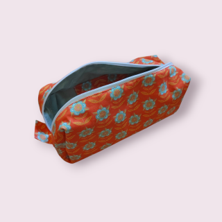 Activité couture avec Dany, créez votre trousse de toilette - Vendredi 04 avril