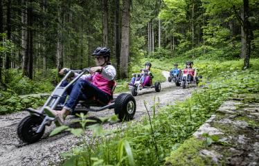 Mountain Kart