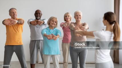 Relax / Stretch - Vendredi 15 août