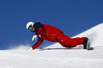 Cours collectifs Snowboard tous niveaux