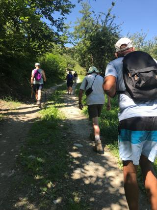 Balade Intermédiaire La Saulce - Lundi 11 août