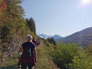 Balade Douce - Salins-les-Thermes - Lundi 08 septembre