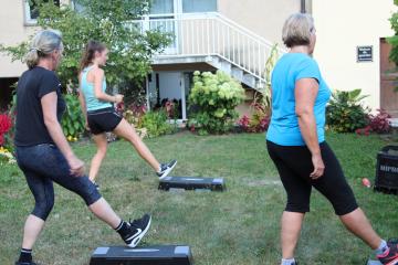 Step Renfo - Lundi 08 septembre