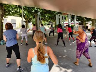 Gym - Vendredi 22 août