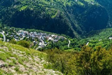 Balade la Combe du bras