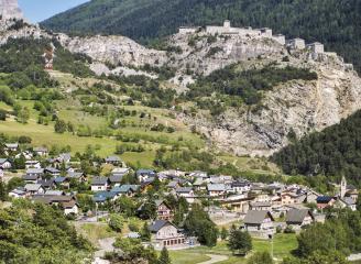 Cross-country : Les villages