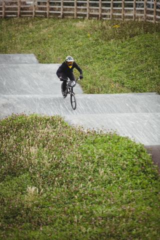 Pumptrack
