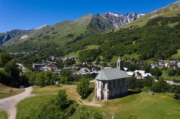 Balade au Rocher Saint-Pierre - Itinéraire de randonnée pédestre