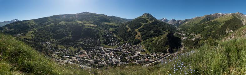Balade à Poingt Ravier - Itinéraire de randonnée pédestre
