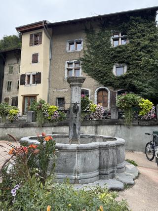 Petit voyage Jacquemard et gouter savoyard