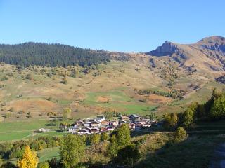Sortie à Nave dans la vallée cachée avec Nicolas - Mercredi 17 septembre