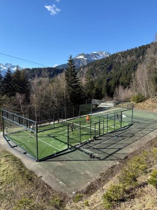 Initiation Padel
