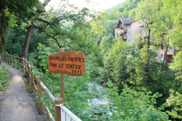 Salins les Thermes