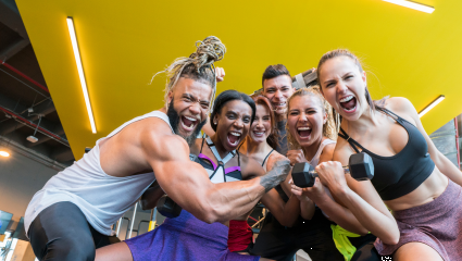 Gym Fizz avec Vivre en Val d'Arly
