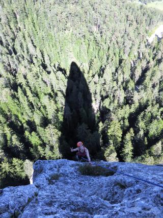 Escalade – Initiation, stages et grandes voies