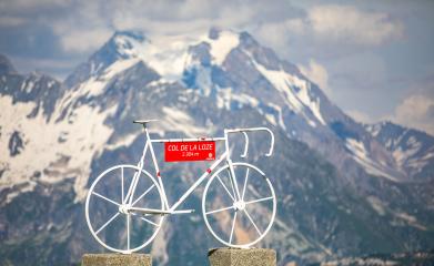 Col de La Loze