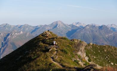 Brides-les-Bains >> Méribel >> Courchevel