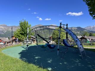 Aire de jeux