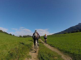 Itinéraire VTT : Boucle de Messy-Jourdy