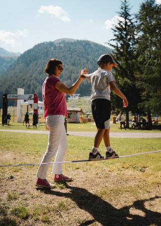 Slackline