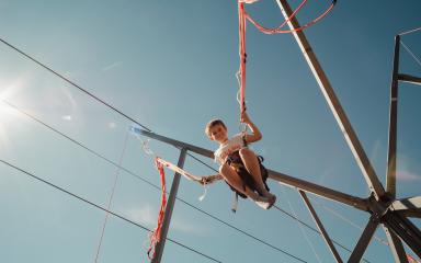 Trampolines Bengy