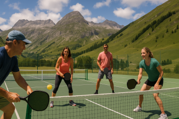 Pickleball