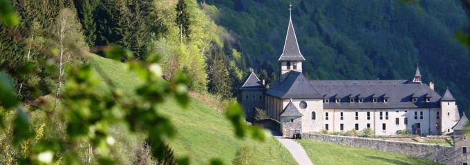 Balade avec Olivier à l'Abbaye de Tamié - Samedi 02 août