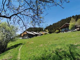 Le Châtelard - Les Montagnettes