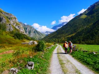 Vallon de Champagny le Haut